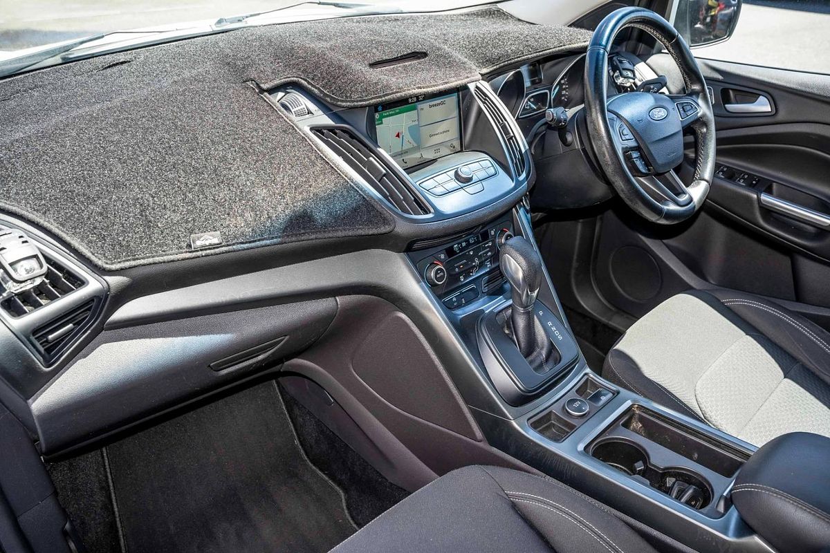 2018 Ford Escape Ambiente ZG