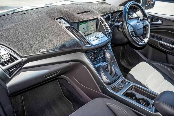 2018 Ford Escape Ambiente ZG