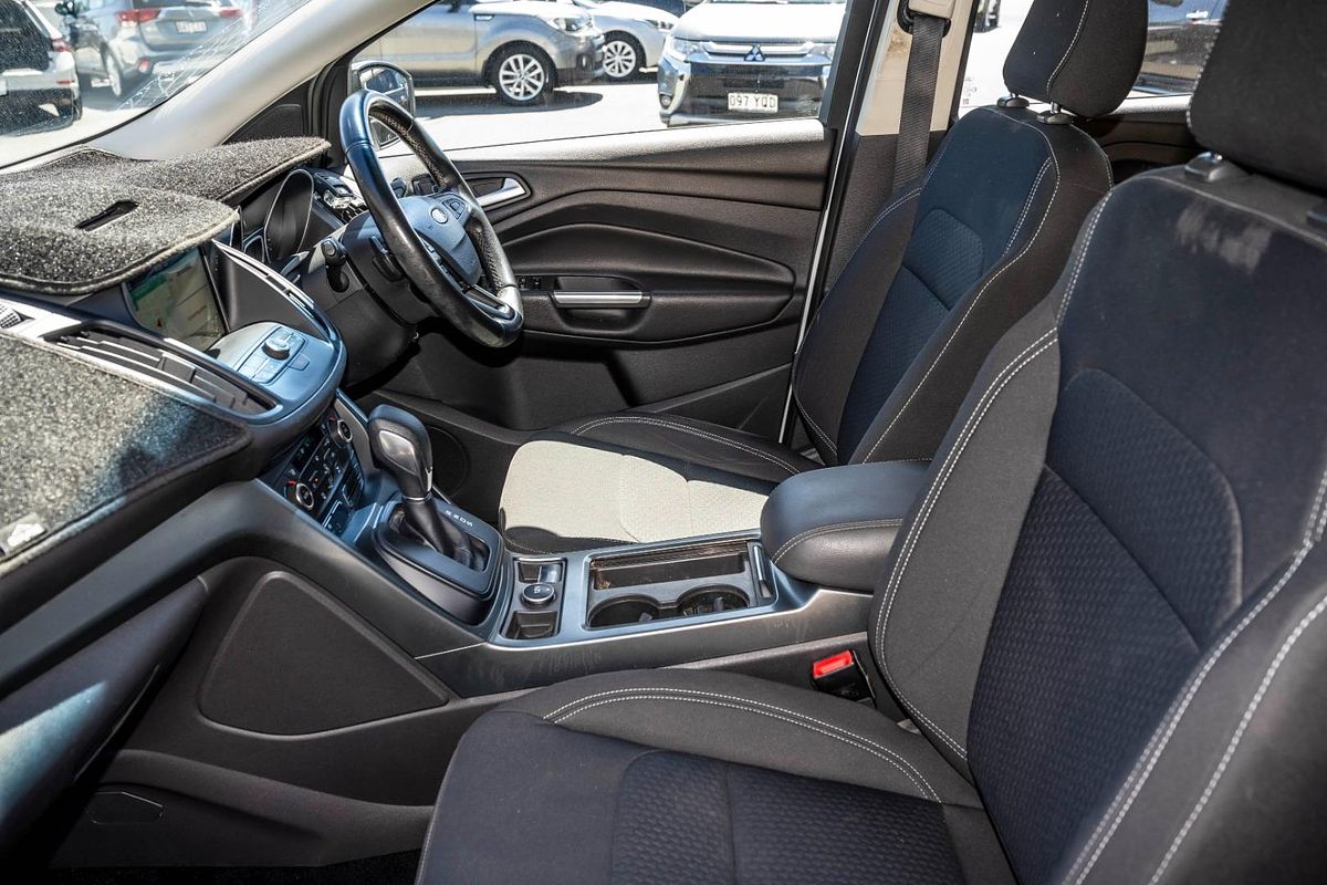 2018 Ford Escape Ambiente ZG