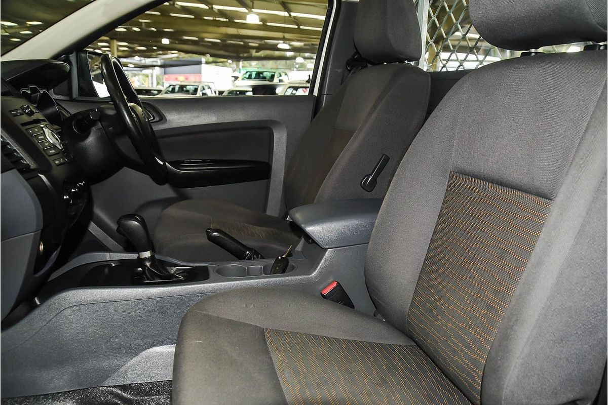2015 Ford Ranger XL Hi-Rider PX Rear Wheel Drive