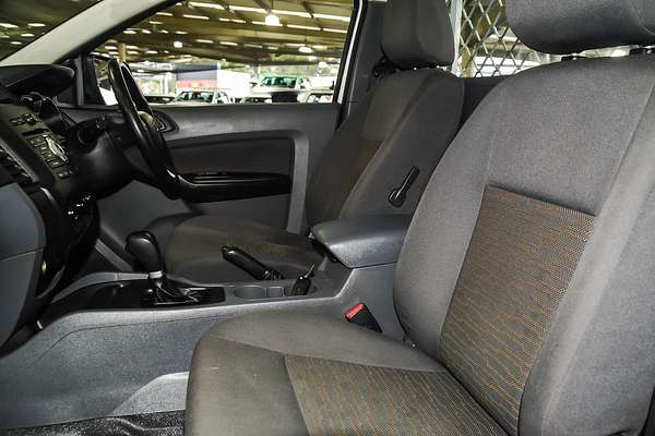 2015 Ford Ranger XL Hi-Rider PX Rear Wheel Drive