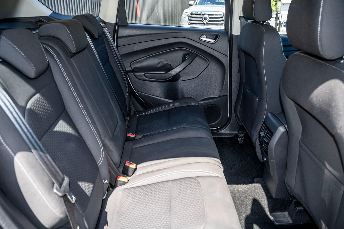 2018 Ford Escape Ambiente ZG