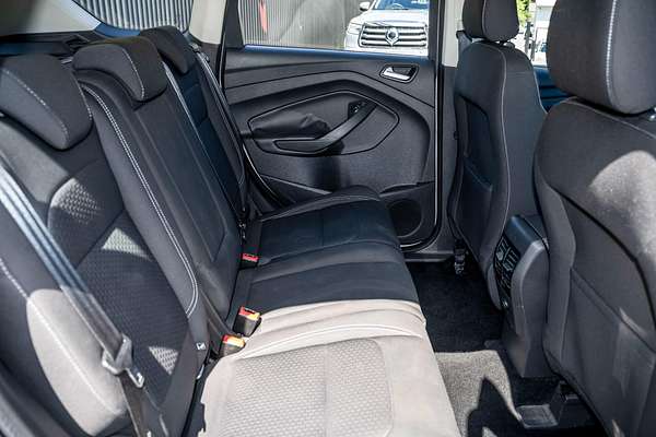 2018 Ford Escape Ambiente ZG