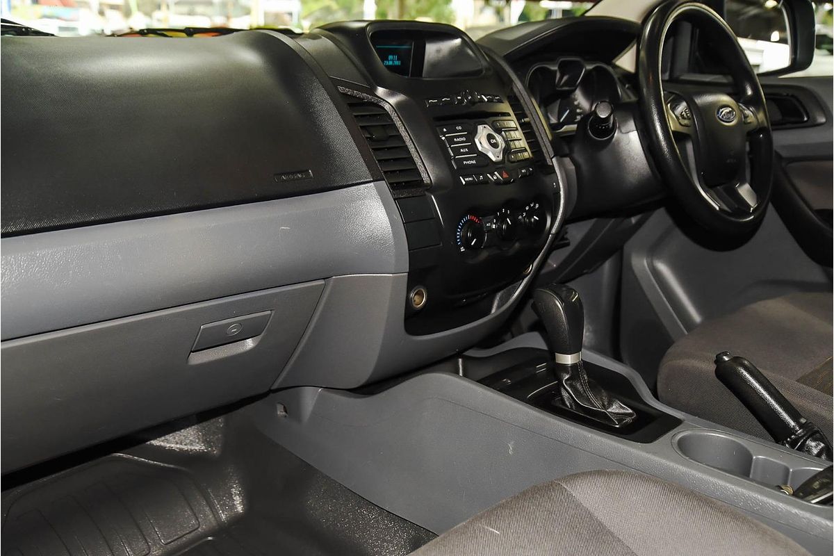 2015 Ford Ranger XL Hi-Rider PX Rear Wheel Drive