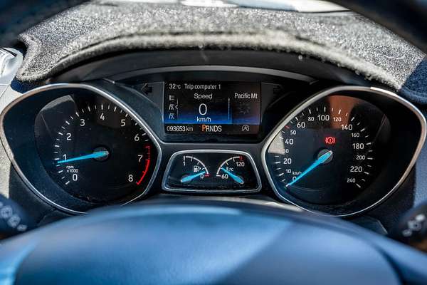 2018 Ford Escape Ambiente ZG