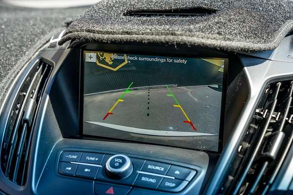 2018 Ford Escape Ambiente ZG