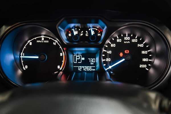 2015 Ford Ranger XL Hi-Rider PX Rear Wheel Drive