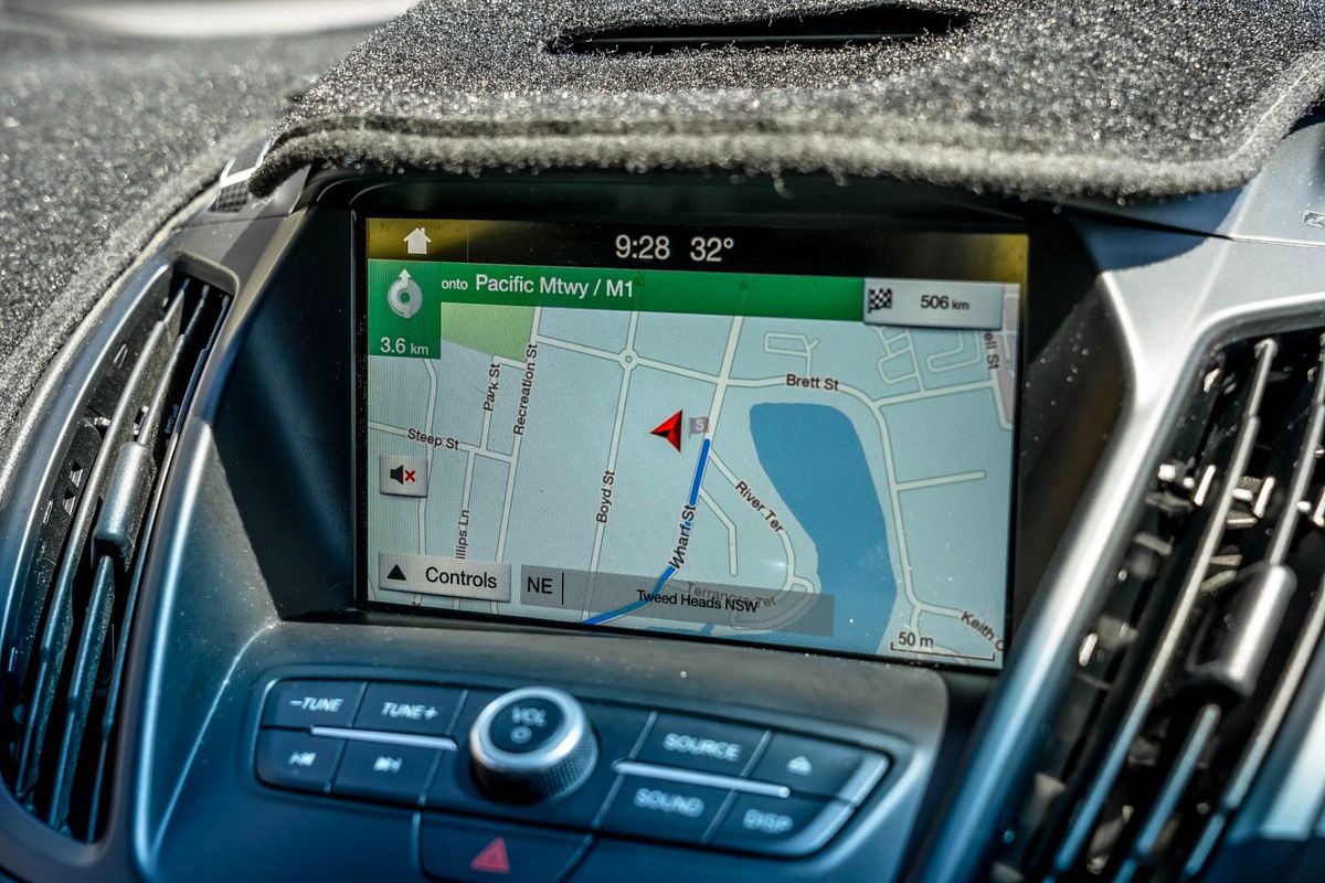 2018 Ford Escape Ambiente ZG