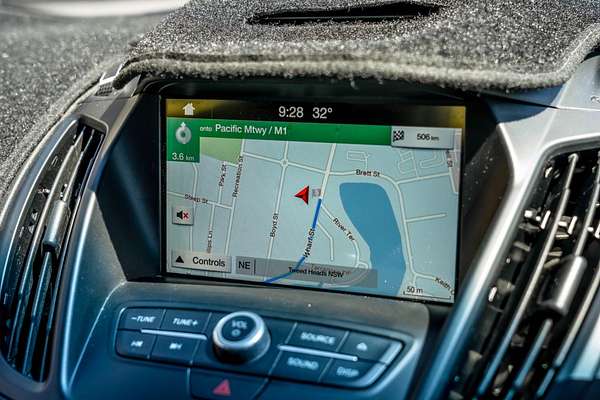 2018 Ford Escape Ambiente ZG