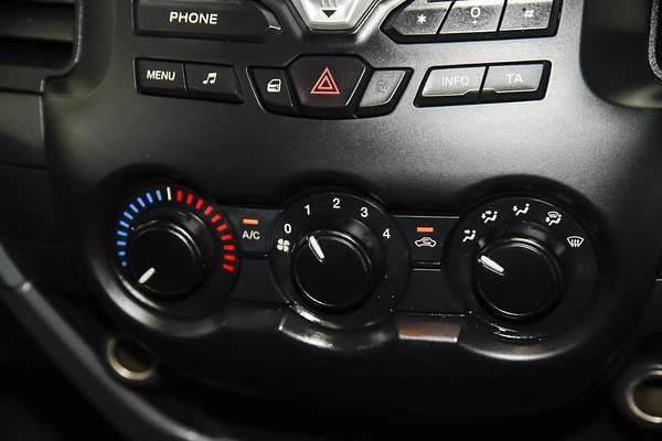2015 Ford Ranger XL Hi-Rider PX Rear Wheel Drive