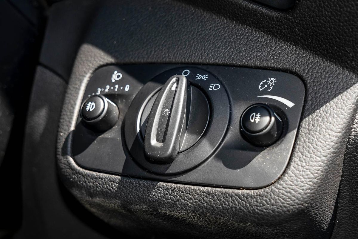 2018 Ford Escape Ambiente ZG