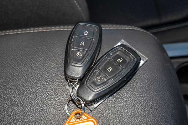 2018 Ford Escape Ambiente ZG