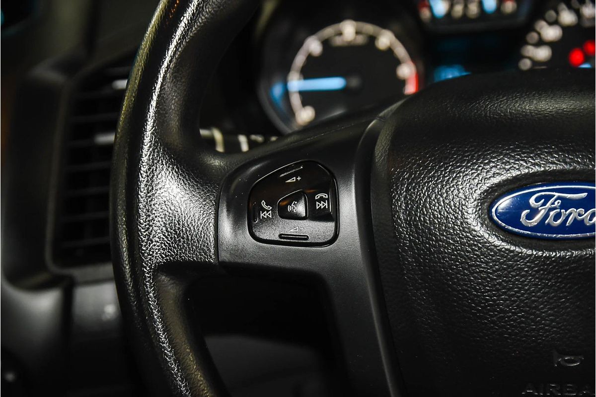 2015 Ford Ranger XL Hi-Rider PX Rear Wheel Drive