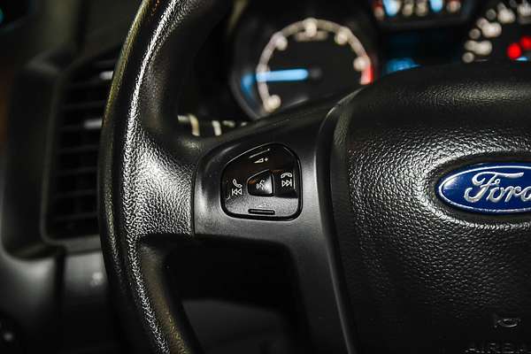 2015 Ford Ranger XL Hi-Rider PX Rear Wheel Drive