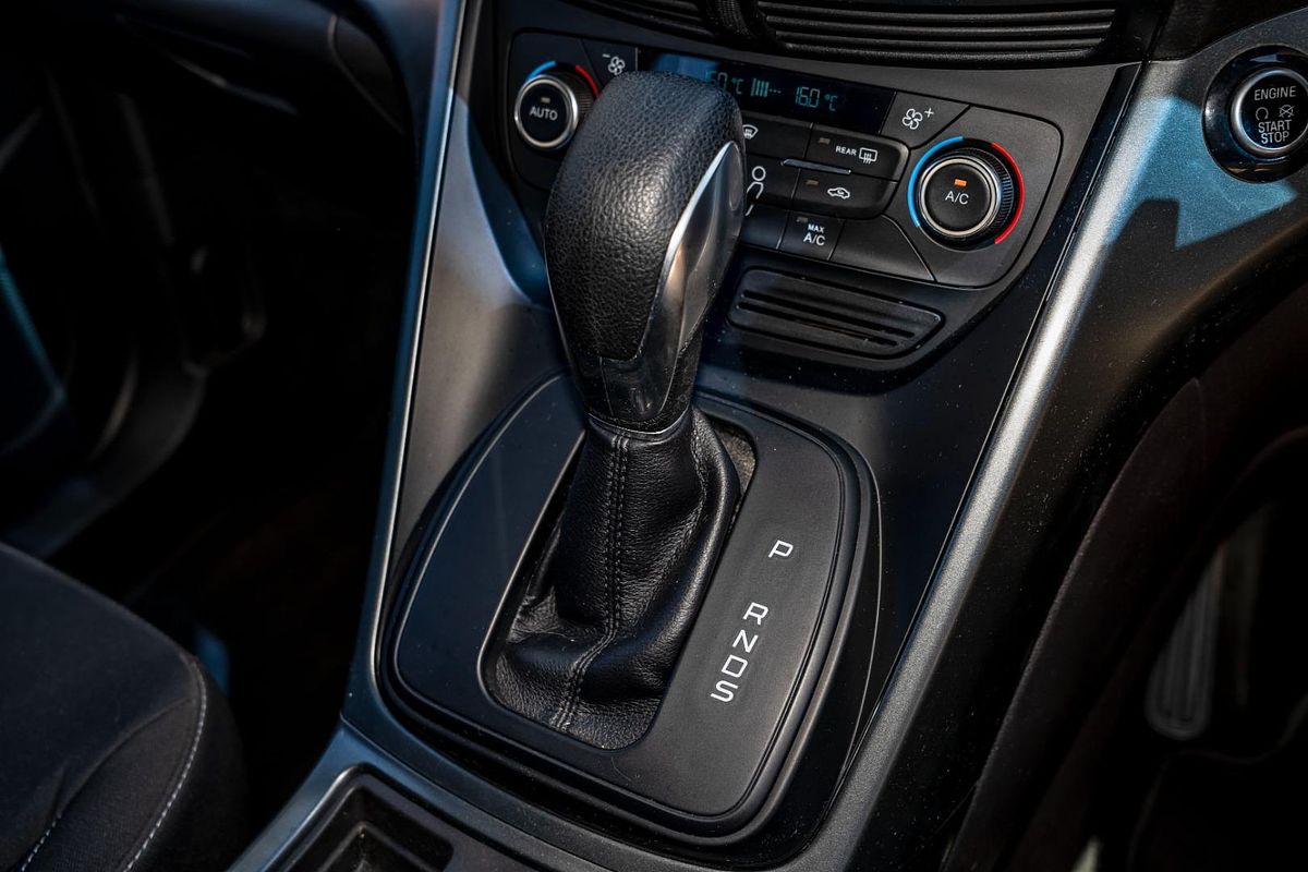 2018 Ford Escape Ambiente ZG