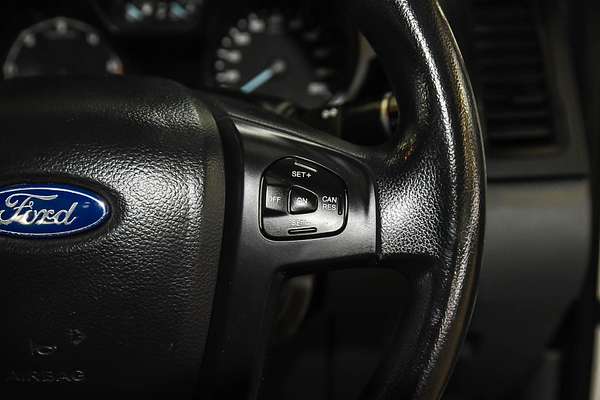 2015 Ford Ranger XL Hi-Rider PX Rear Wheel Drive