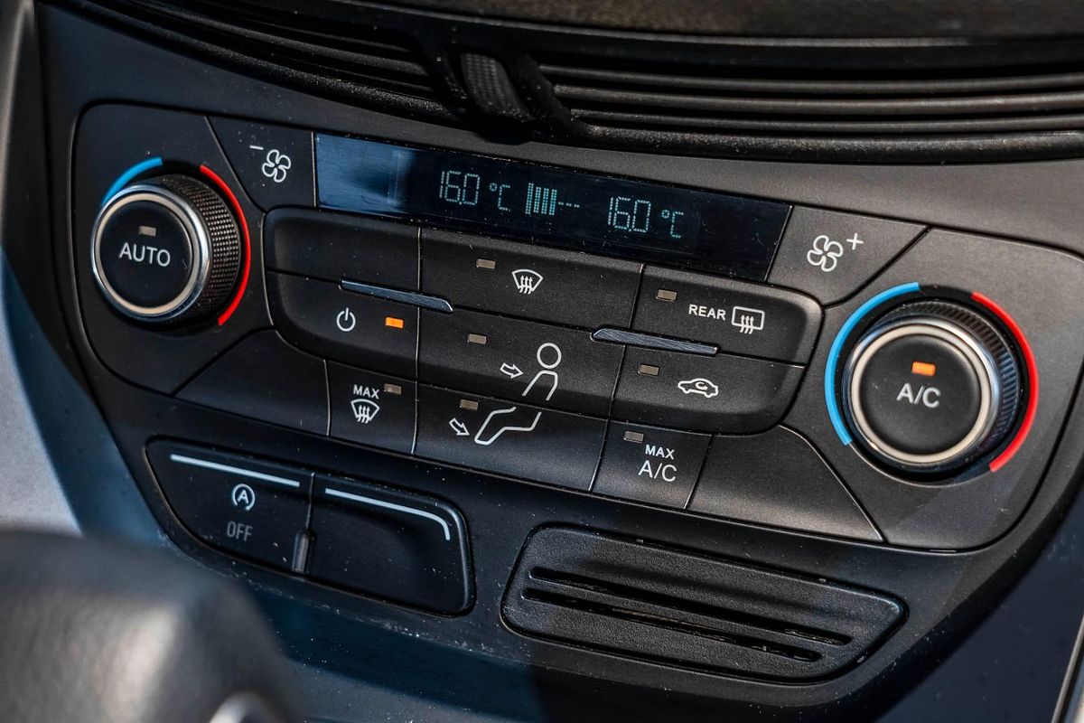 2018 Ford Escape Ambiente ZG