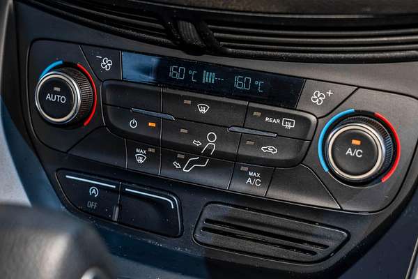 2018 Ford Escape Ambiente ZG