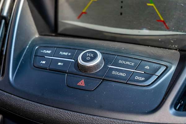 2018 Ford Escape Ambiente ZG