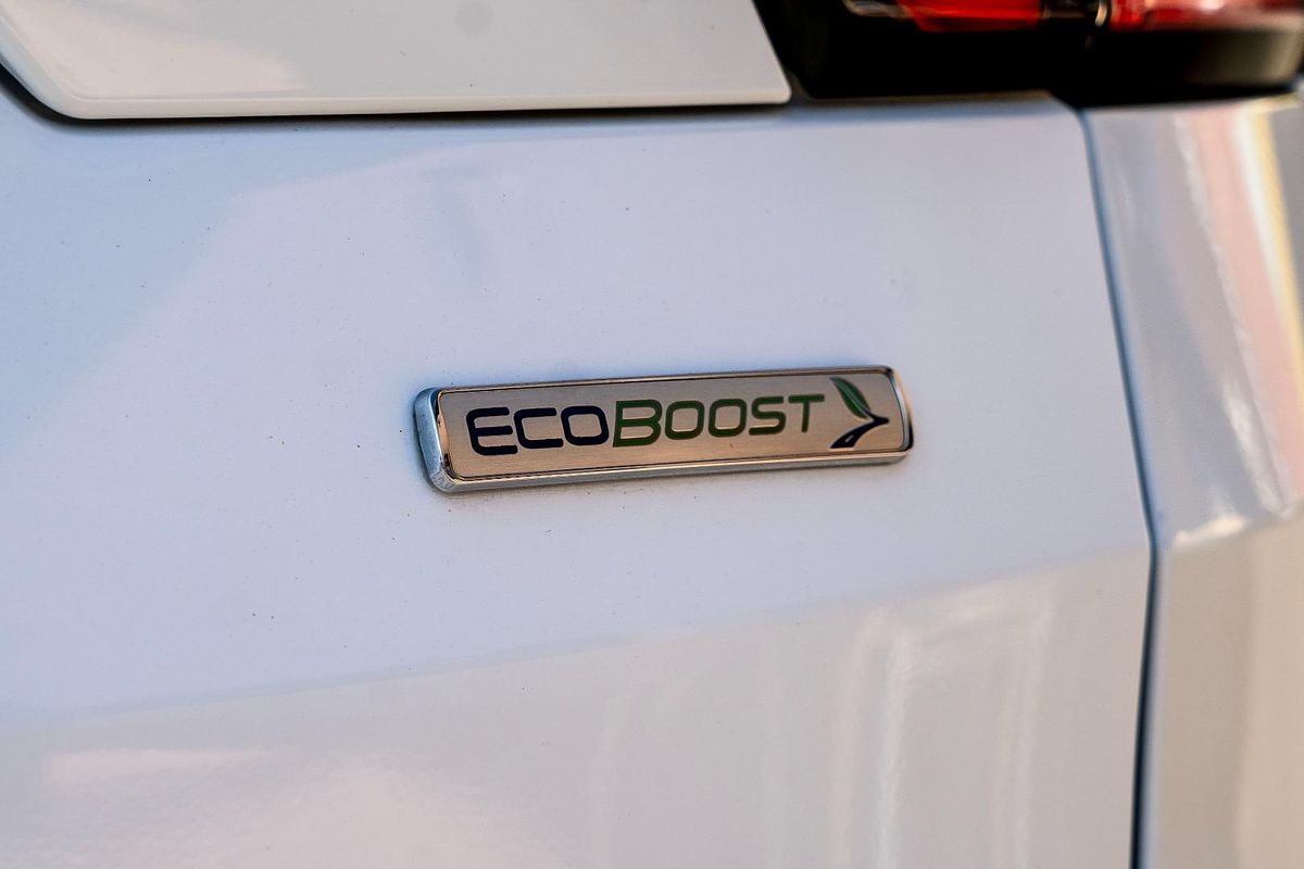 2018 Ford Escape Ambiente ZG