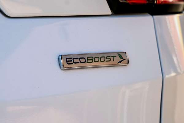 2018 Ford Escape Ambiente ZG