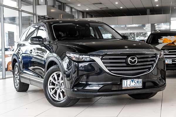 2016 Mazda CX-9 Touring TC