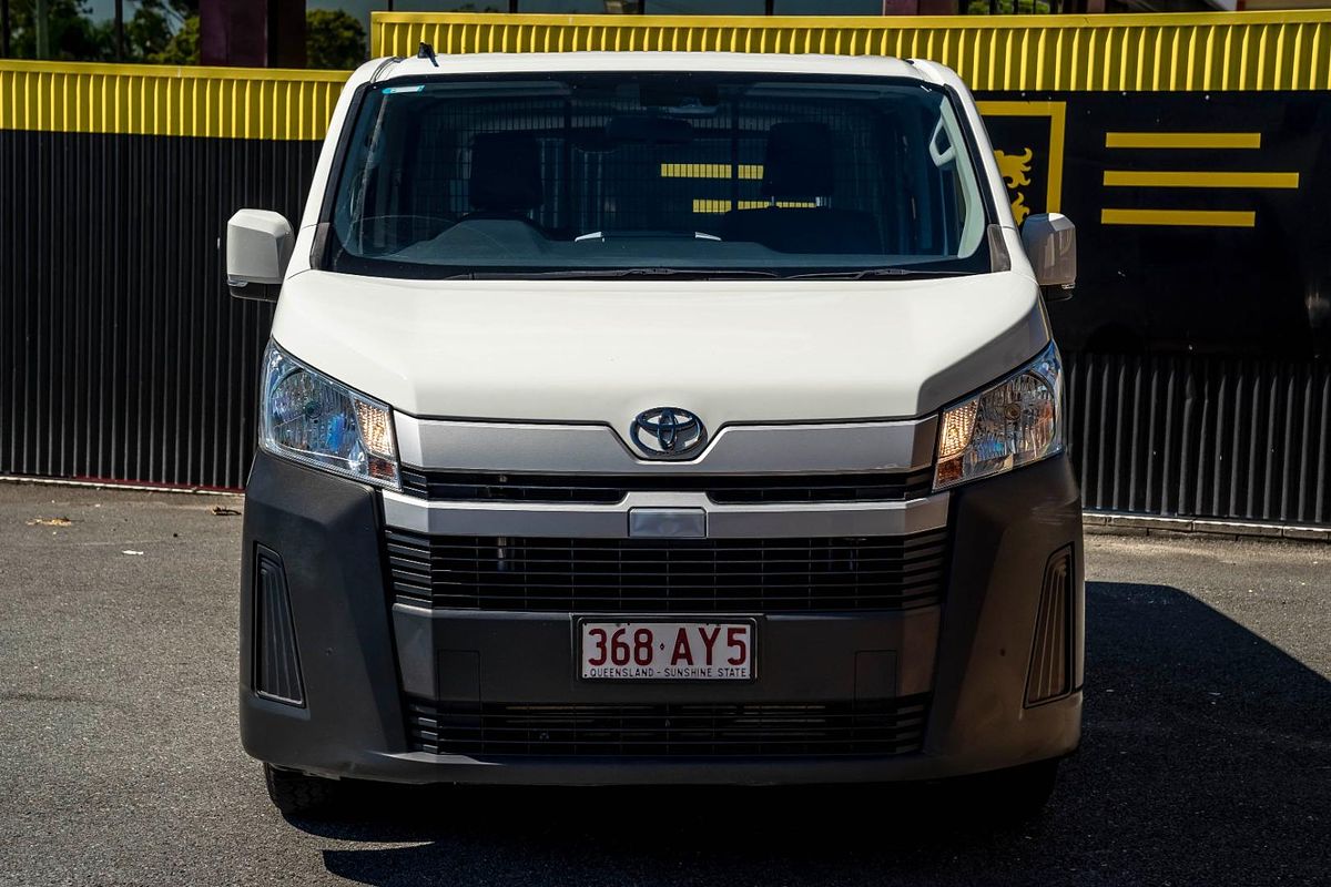 2021 Toyota Hiace GDH300R LWB