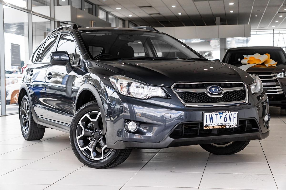 2015 Subaru XV 2.0i G4X