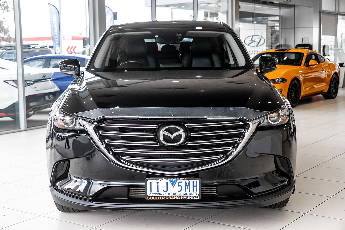 2016 Mazda CX-9 Touring TC