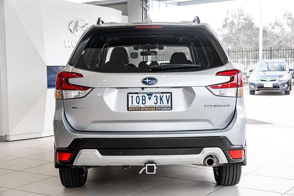 2019 Subaru Forester 2.5i-S S5