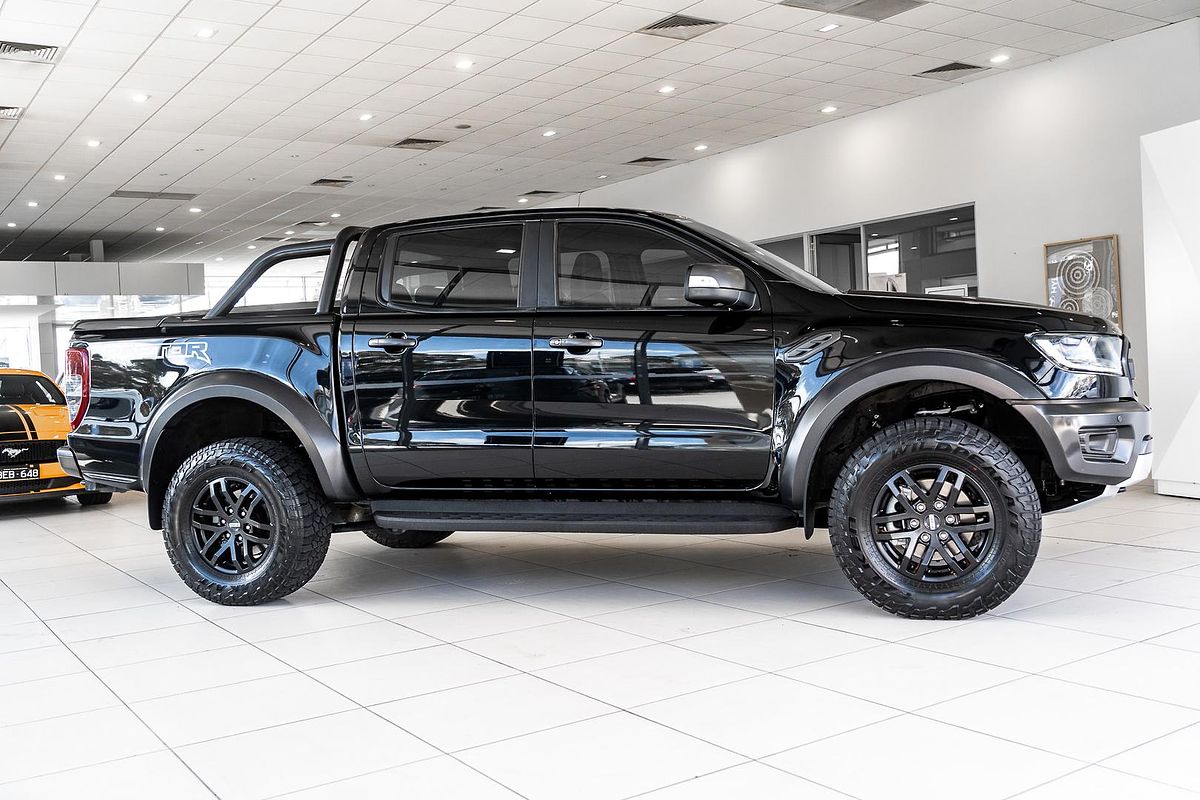 2019 Ford Ranger Raptor PX MkIII 4X4