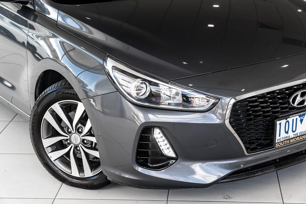 2019 Hyundai i30 Active PD2