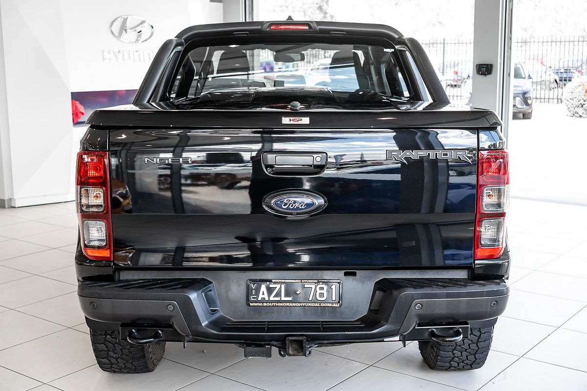 2019 Ford Ranger Raptor PX MkIII 4X4