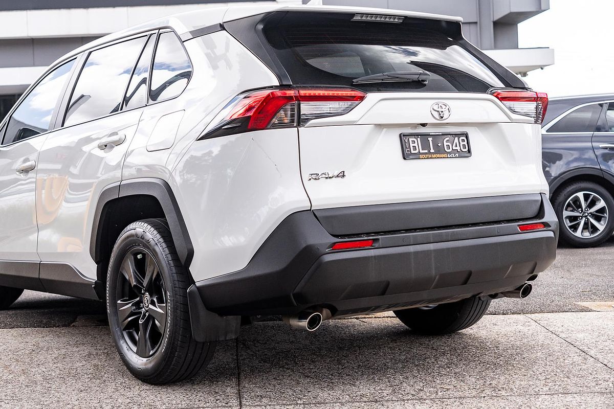 2020 Toyota RAV4 GX MXAA52R