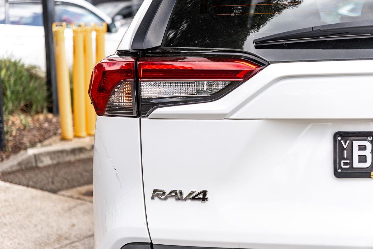 2020 Toyota RAV4 GX MXAA52R