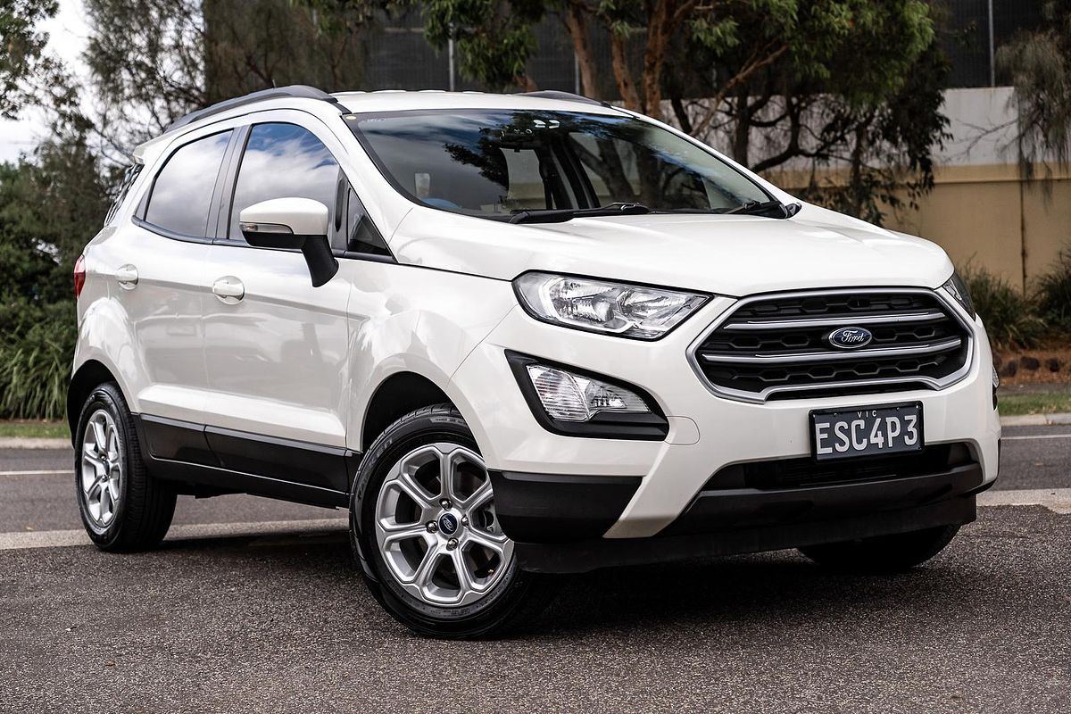 2018 Ford EcoSport Trend BL