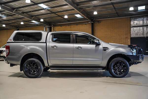 2021 Ford Ranger XLT PX MkIII 4X4