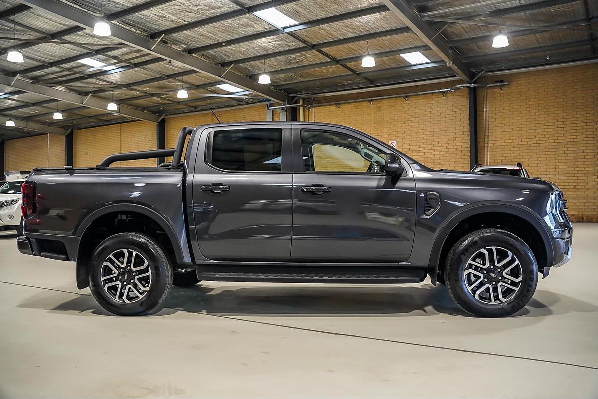 2024 Ford Ranger Sport 4X4