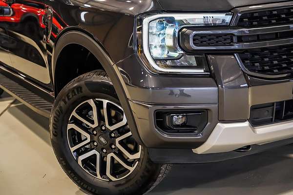 2024 Ford Ranger Sport 4X4