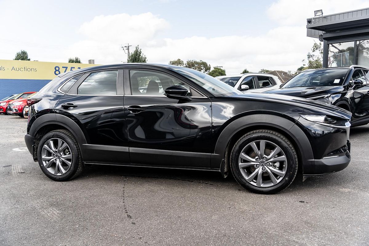 2020 Mazda CX-30 G20 Evolve DM Series