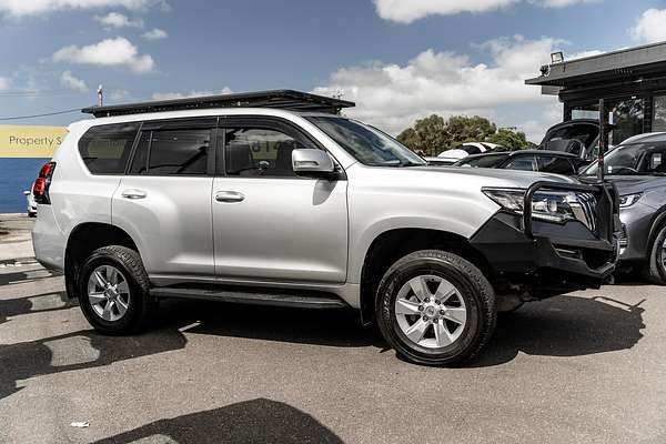 2020 Toyota Landcruiser Prado GXL GDJ150R