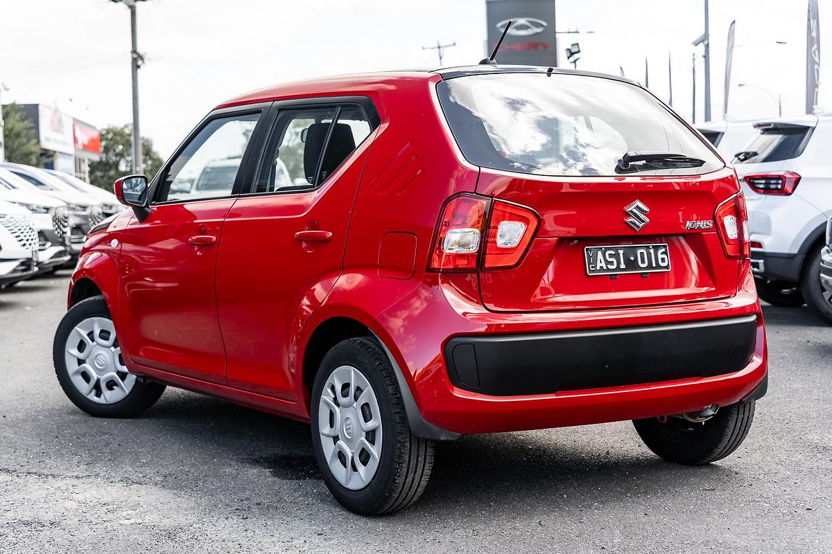 2018 Suzuki Ignis GL MF