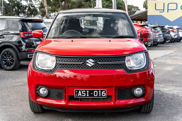 2018 Suzuki Ignis GL MF