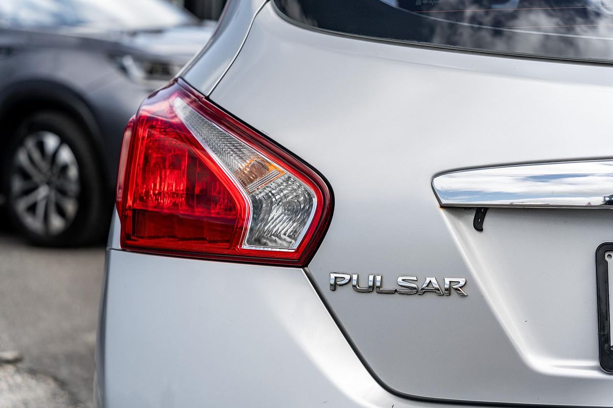 2014 Nissan Pulsar ST C12