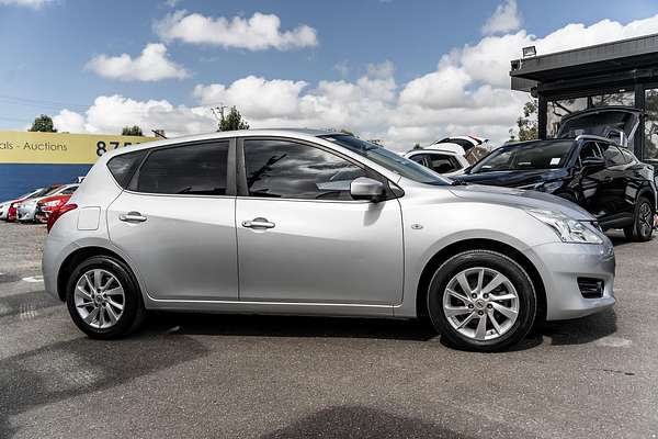 2014 Nissan Pulsar ST C12