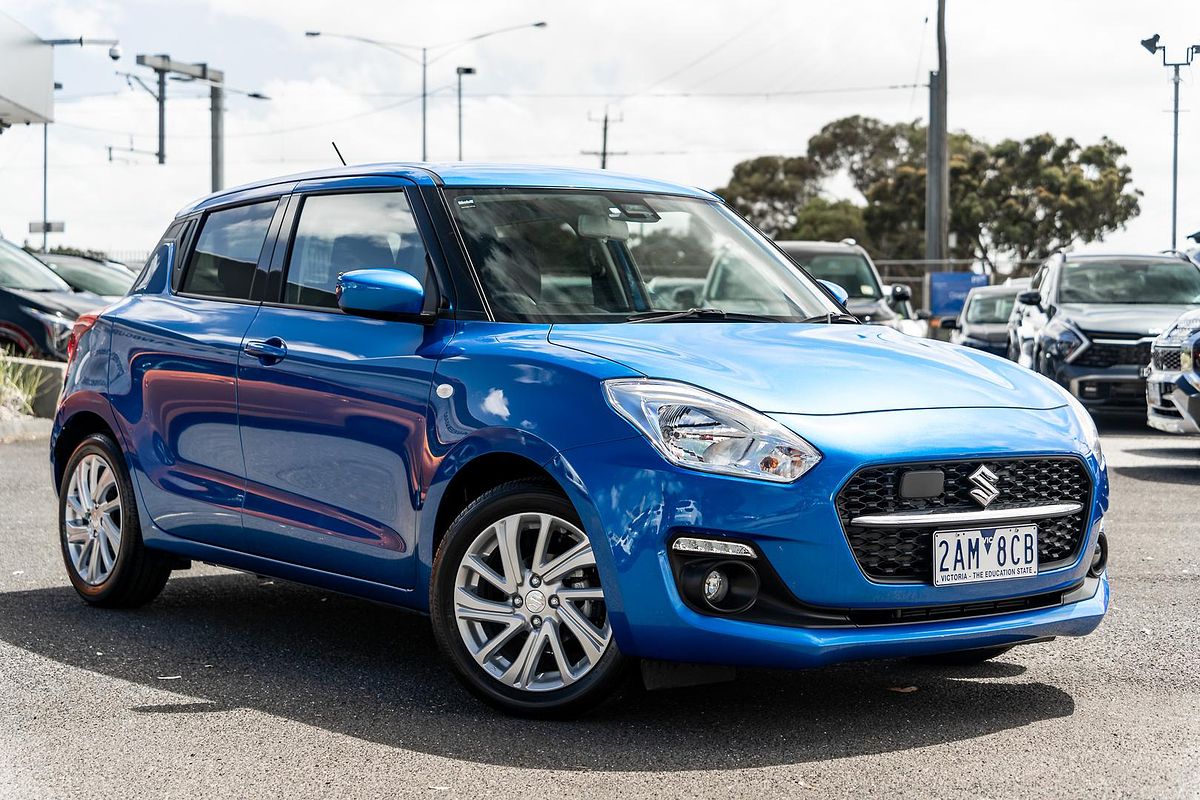 2024 Suzuki Swift GL AZ Series II