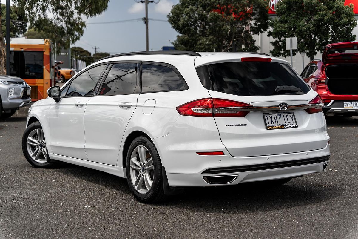2018 Ford Mondeo Ambiente MD
