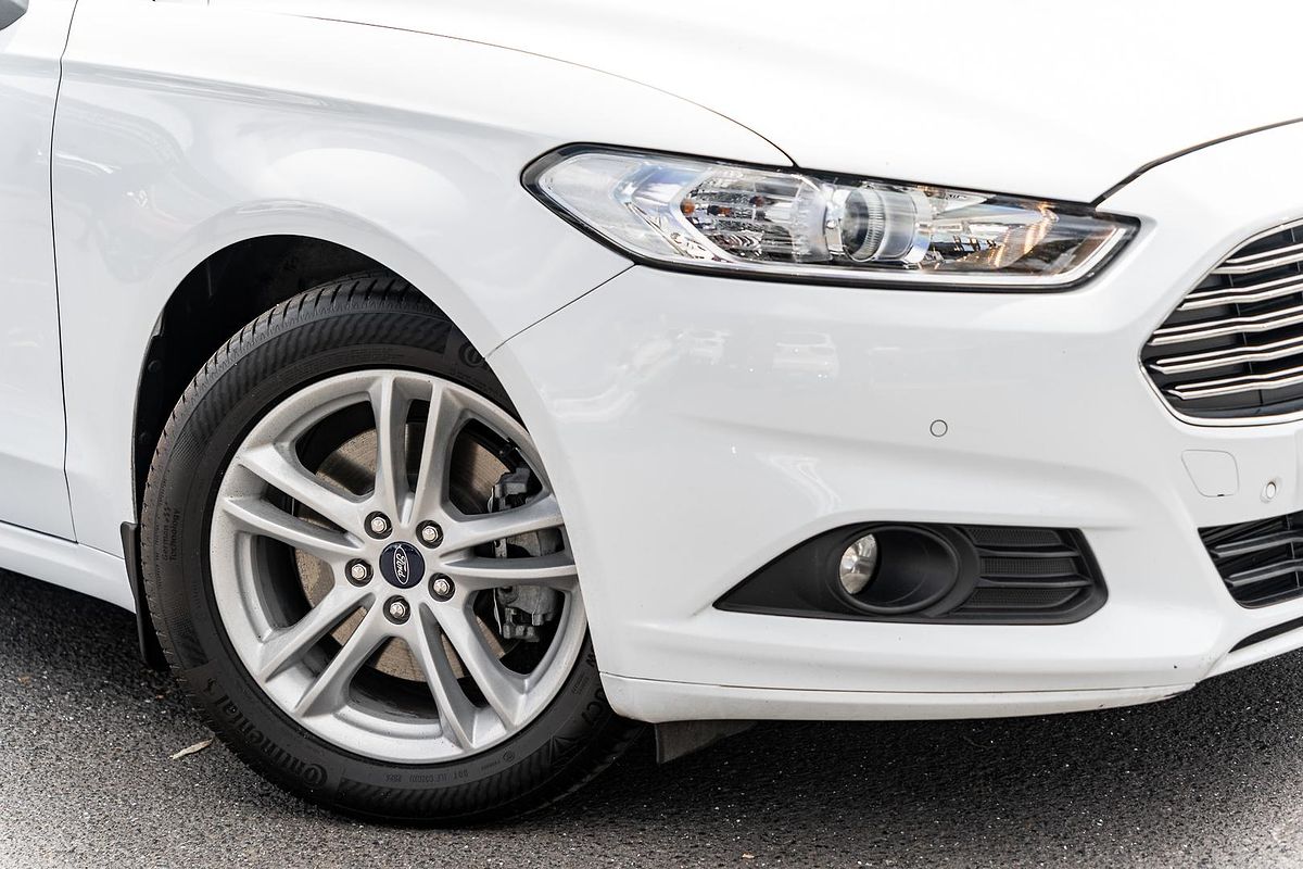 2018 Ford Mondeo Ambiente MD