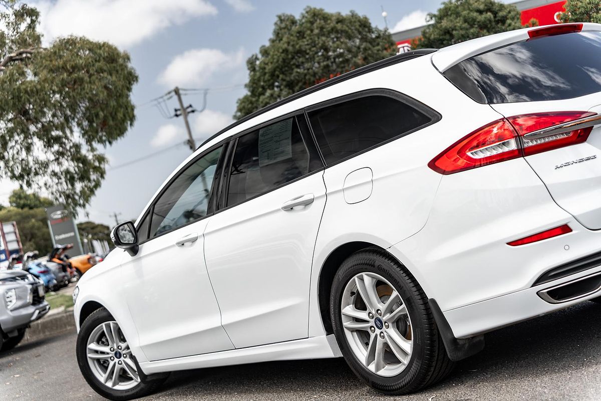2018 Ford Mondeo Ambiente MD