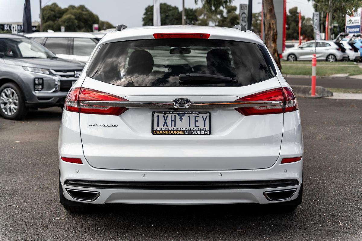 2018 Ford Mondeo Ambiente MD